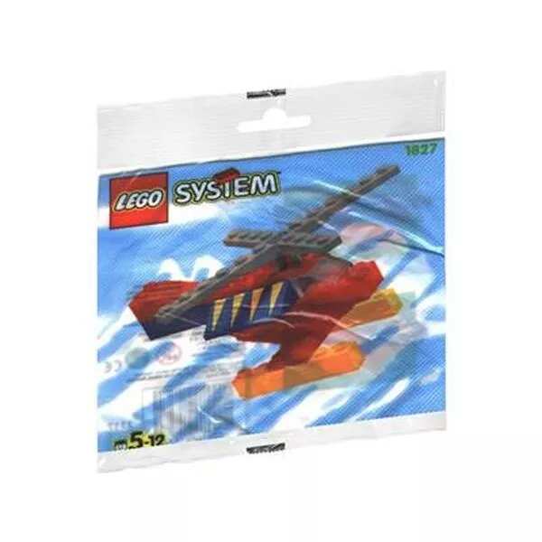 Basic 1827 Helicopter