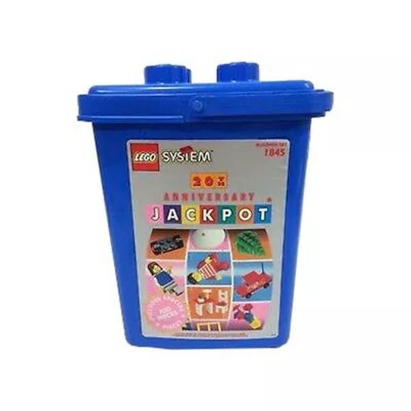 Basic 1845 20th Anniversary Jackpot Bucket