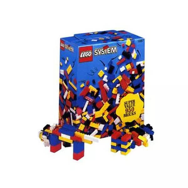 Basic 1857 Super Value Brick Pack