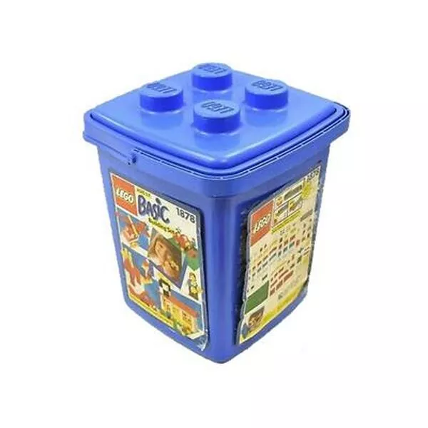 Basic 1878 Small Bucket