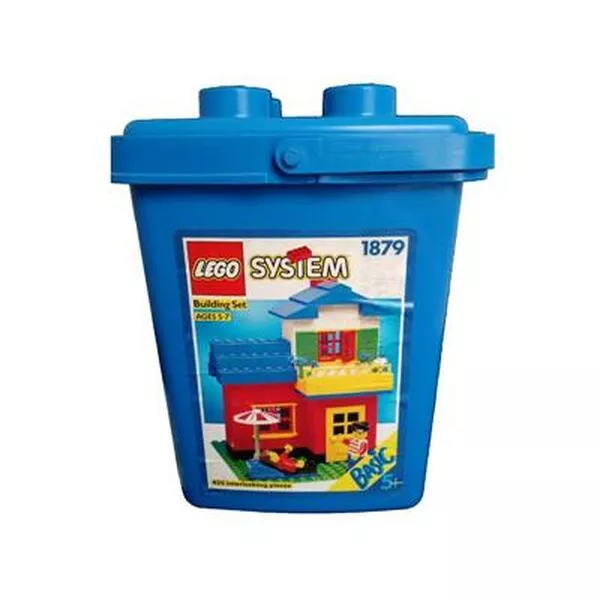 Basic 1879 Basic Building Set