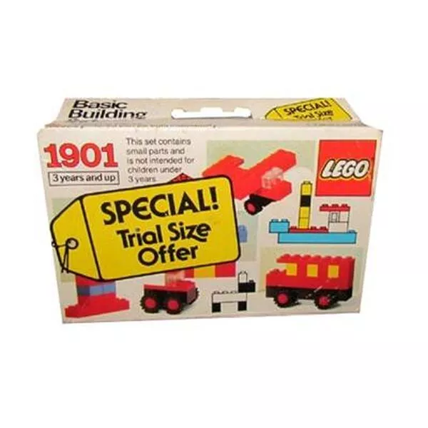 Basic 1901 Trial Size Offer