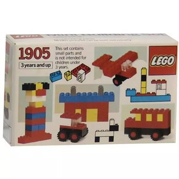 Basic 1905 Mini Building Set