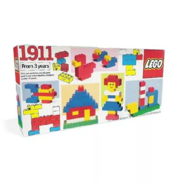 Basic 1911 Basic Set