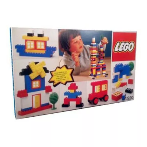 Basic 1920 Promo Basic Set