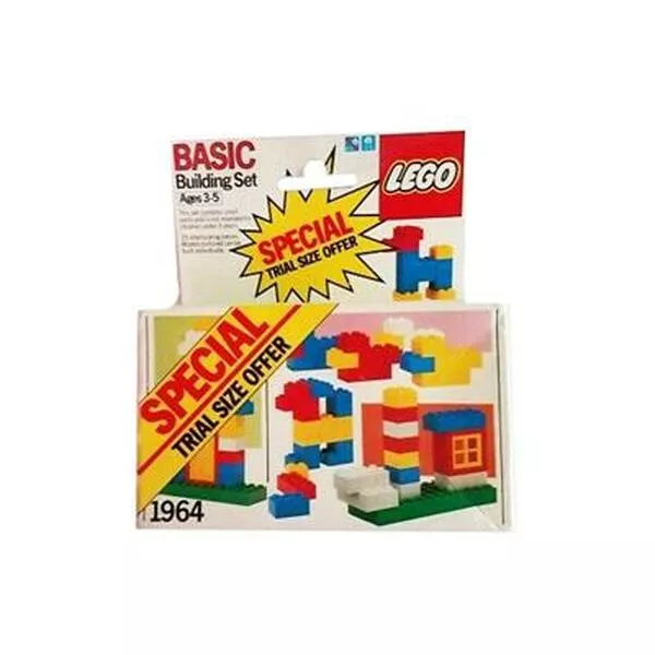 Basic 1964 Basic Building Set