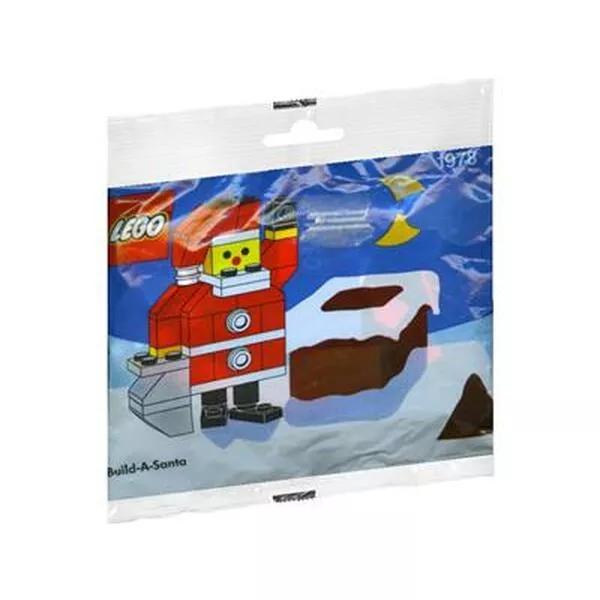 Basic 1978 Santa Claus