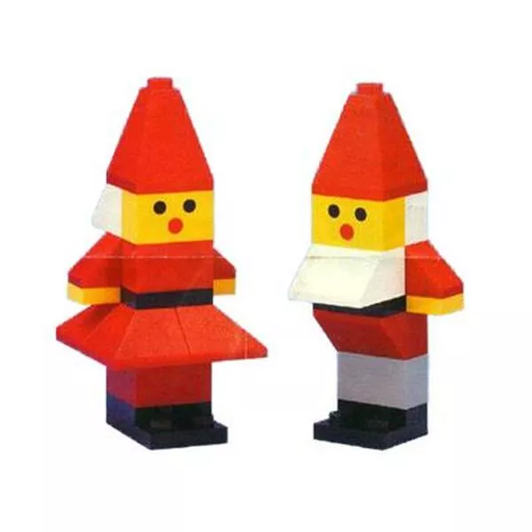 Basic 1980 Santa's Elves