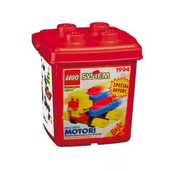 Basic 1994 Basic Building Set