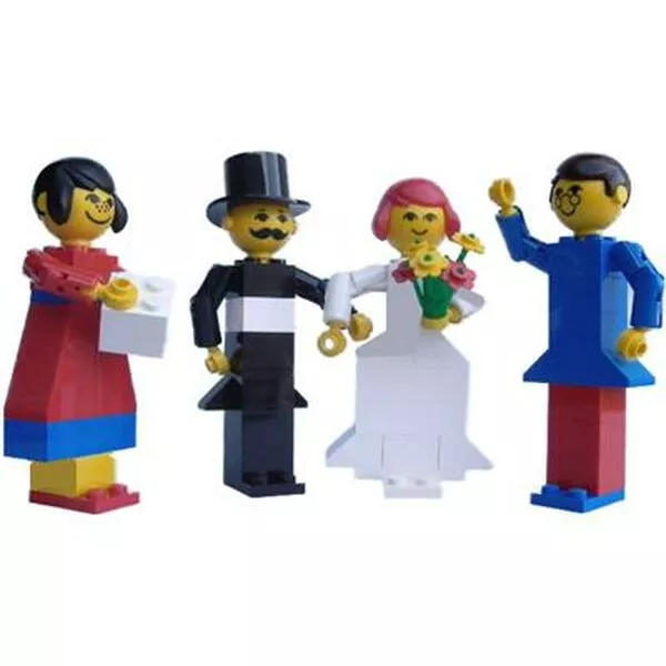 Basic 205 People Set (Фото 2)