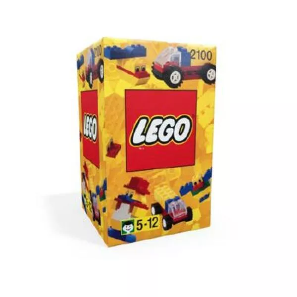 Basic 2100 Souvenir Box