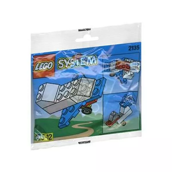 Basic 2135 Aeroplane