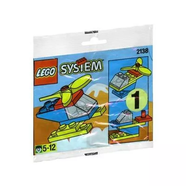 Basic 2138 Helicopter