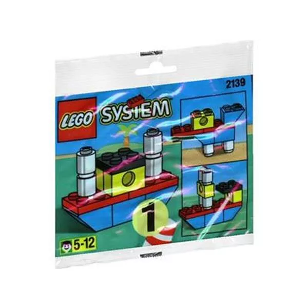 Basic 2139 Boat