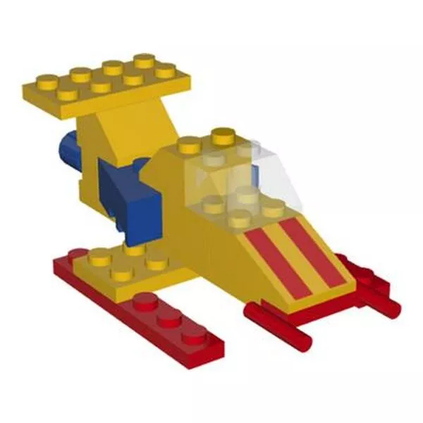 Basic 2155 Water-Plane