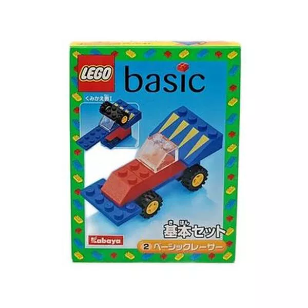Basic 2156 Racer