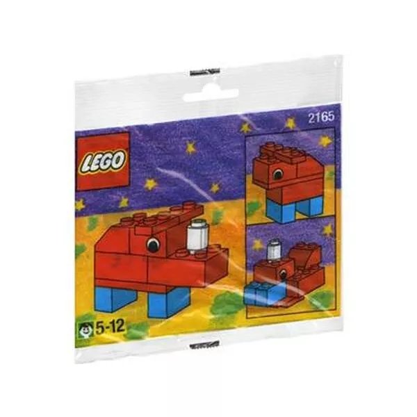 Basic 2165 Rhinocerous