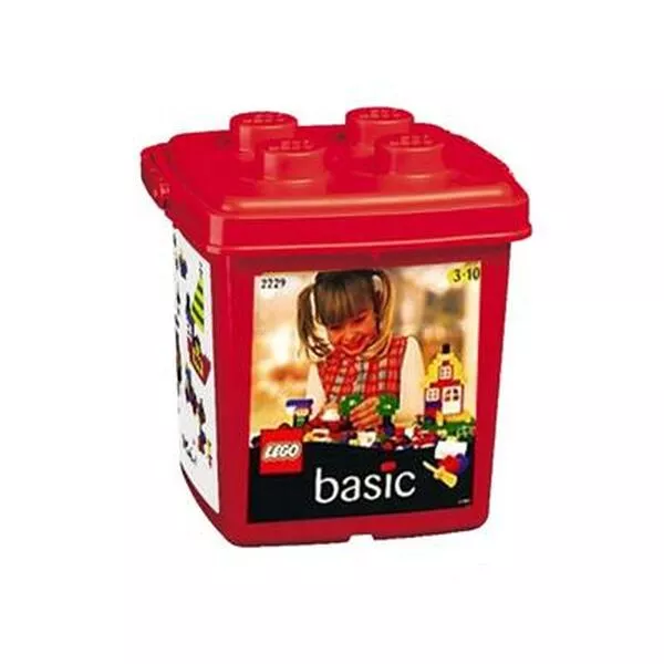 Basic 2229 Basic Building Set