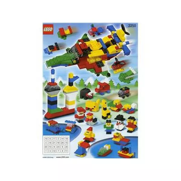 Basic 2250 Advent Calendar