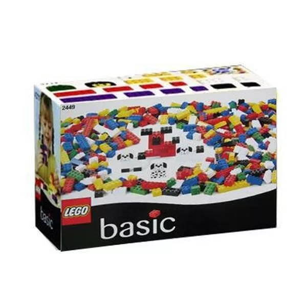 Basic 2449 Basic Building Set