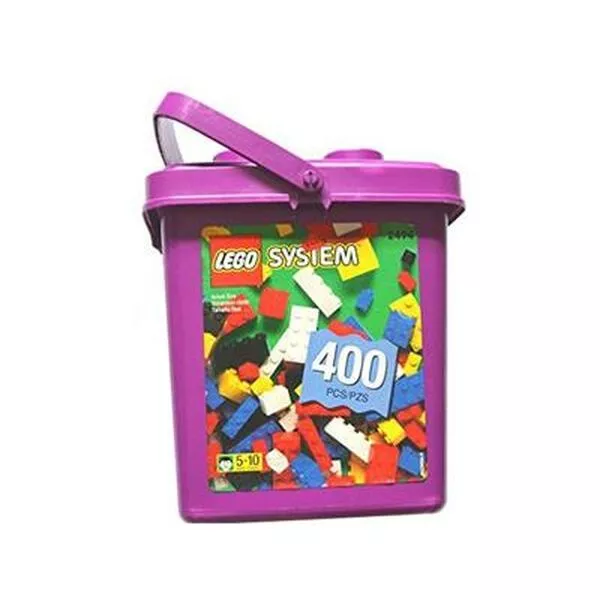 Basic 2494 Purple Bucket Set