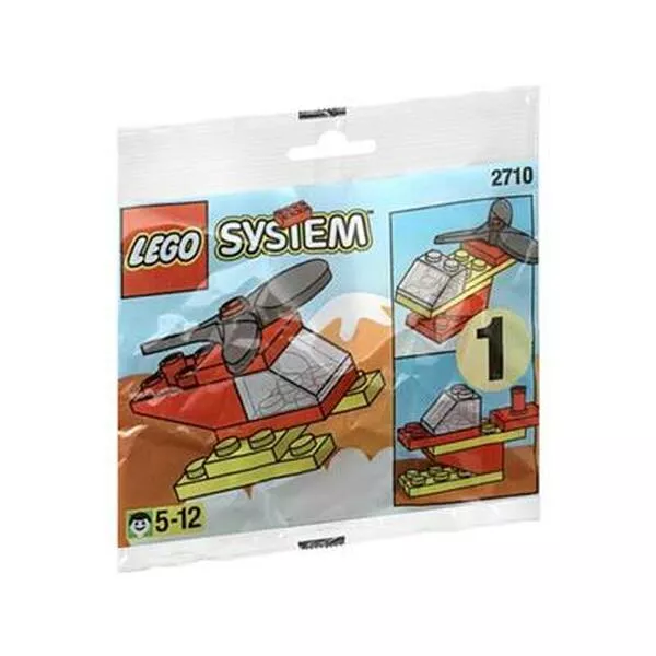 Basic 2710 Helicopter