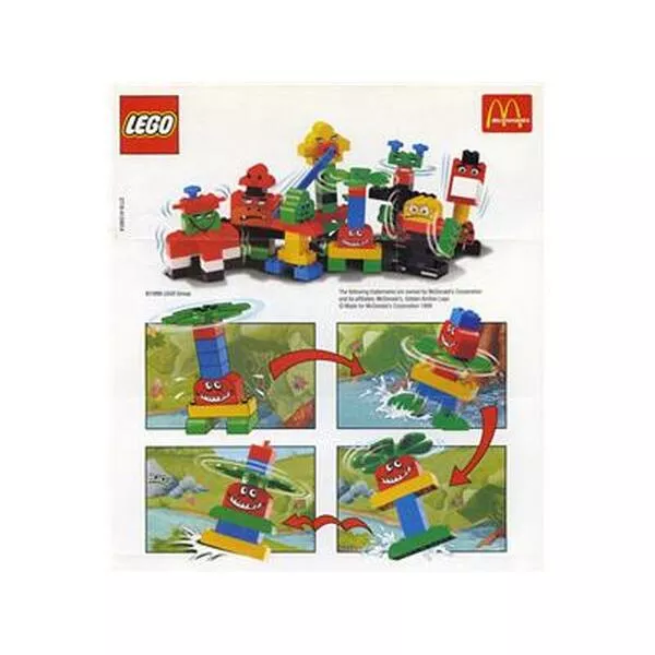 Basic 2719 Heli-Monster