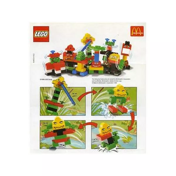 Basic 2743 Pendulum Nose