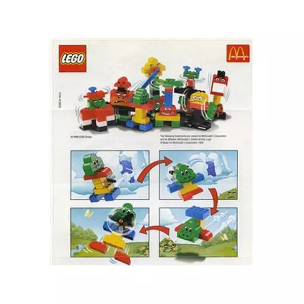 Basic 2744 Propeller Man