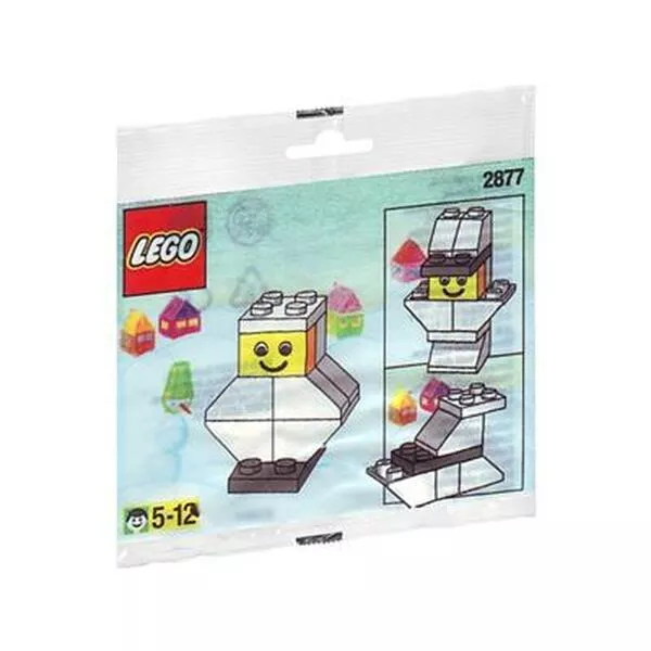 Basic 2877 Snowman