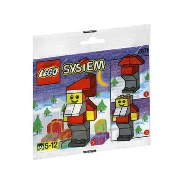 Basic 2878 Santa Claus