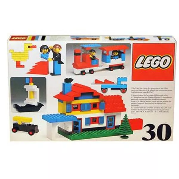 Basic 30 Basic Building Set