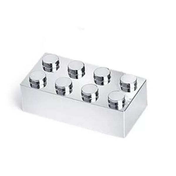 Basic 3026 Limited Edition Silver Brick Tub