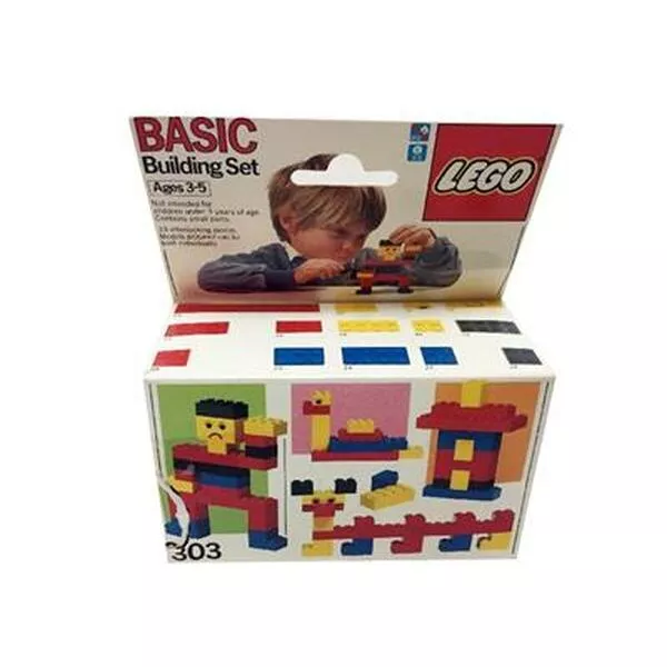 Basic 303 Basic Building Set