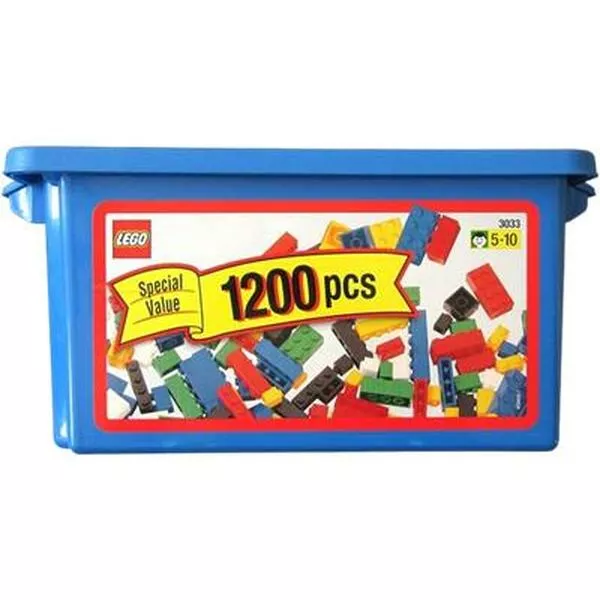 Basic 3033 Special Value Blue Tub