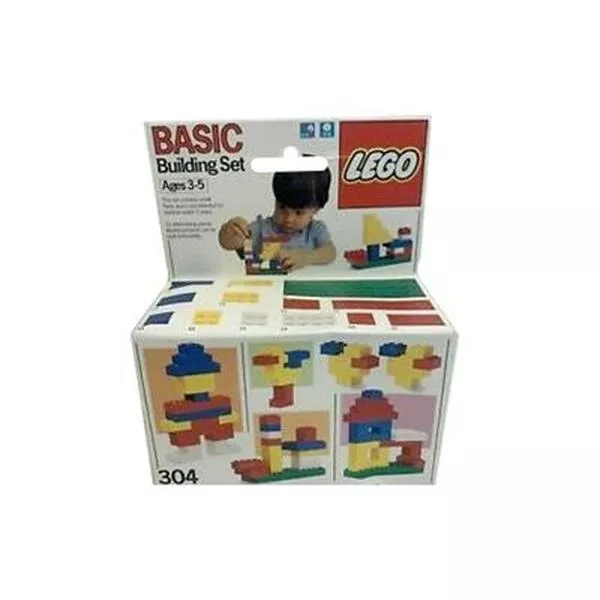 Basic 304 Basic Building Set