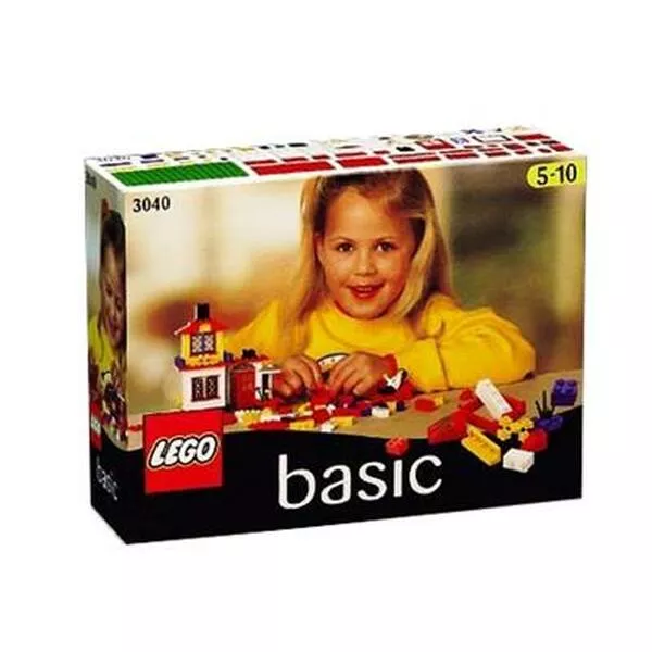 Basic 3040 Challenger Set 200