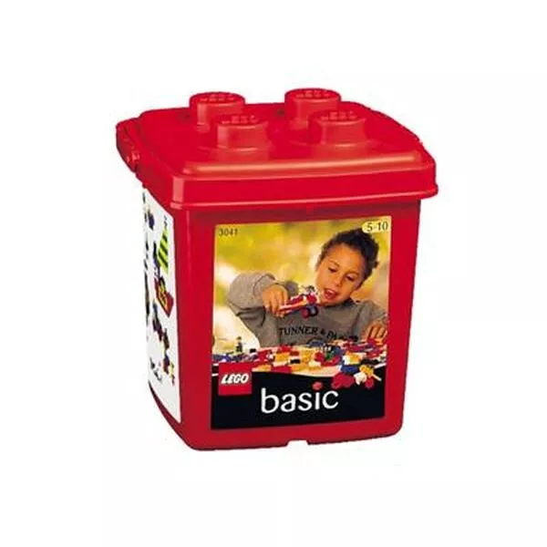 Basic 3041 Basic Building Set