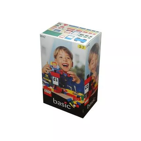 Basic 3042 Basic Building Set