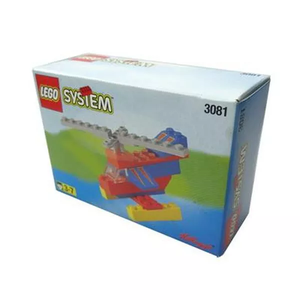 Basic 3081 Helicopter