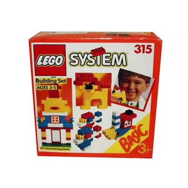 Basic 315 Basic Building Set