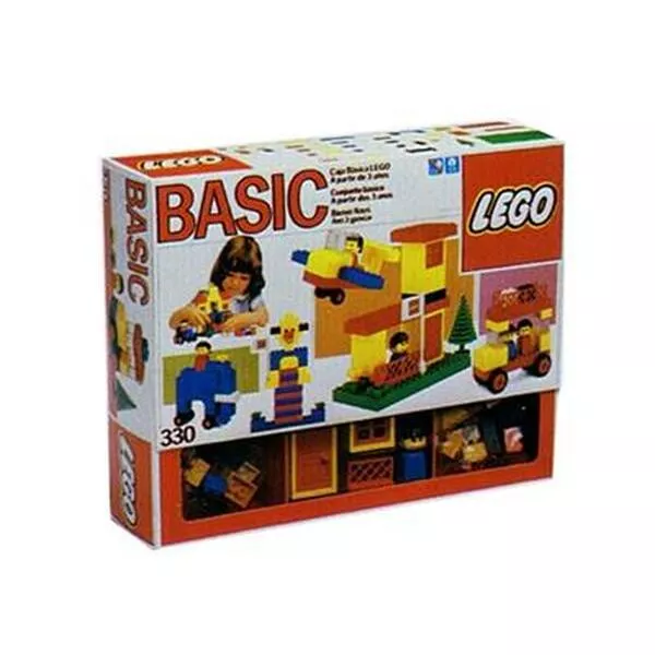 Basic 330 Basic Building Set