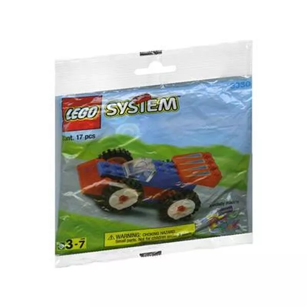 Basic 3330 Racing Car