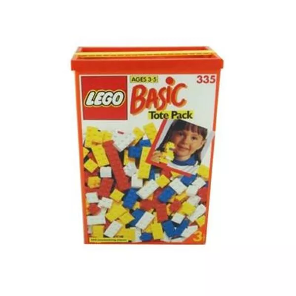 Basic 335 Basic Building Set