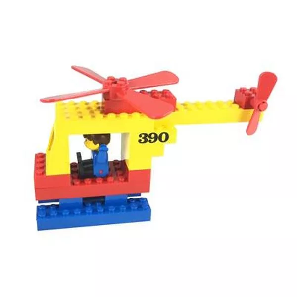 Basic 390 Helicopter