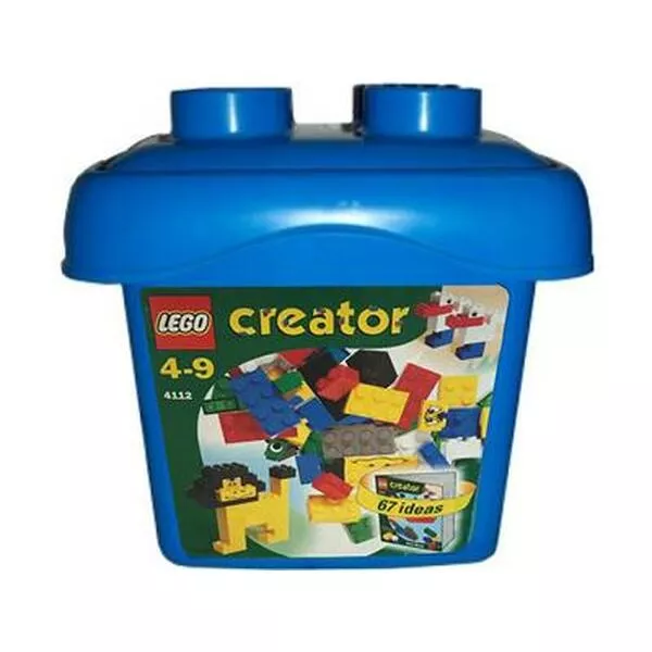 Basic 4112 Basic Building Set