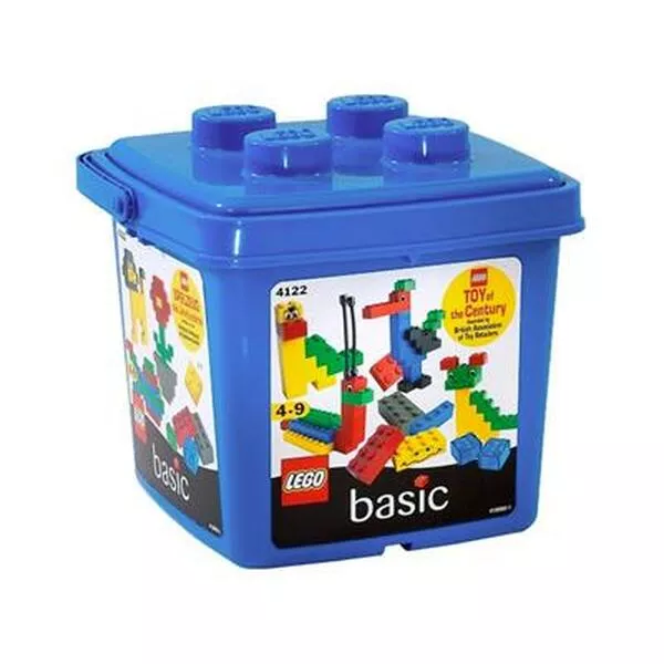Basic 4122 Basic Building Set