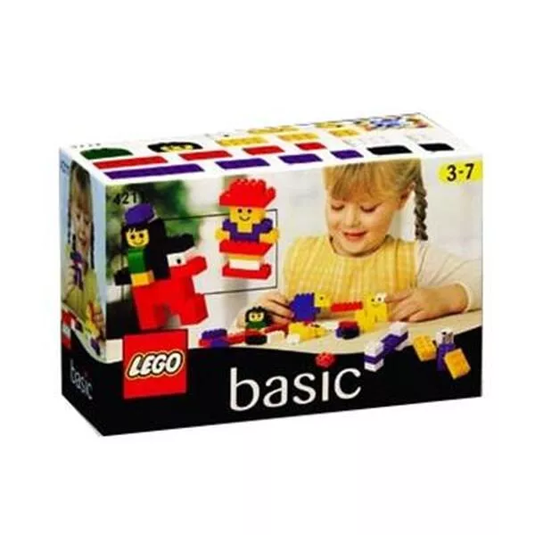 Basic 4211 Basic Building Set