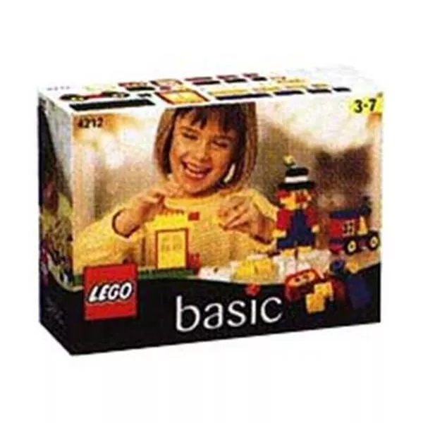 Basic 4212 Basic Building Set