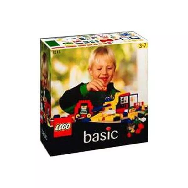 Basic 4215 Basic Building Set